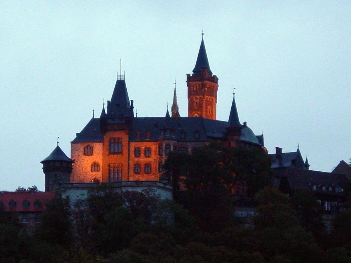 Abendroete Apartment Wernigerode Exterior photo