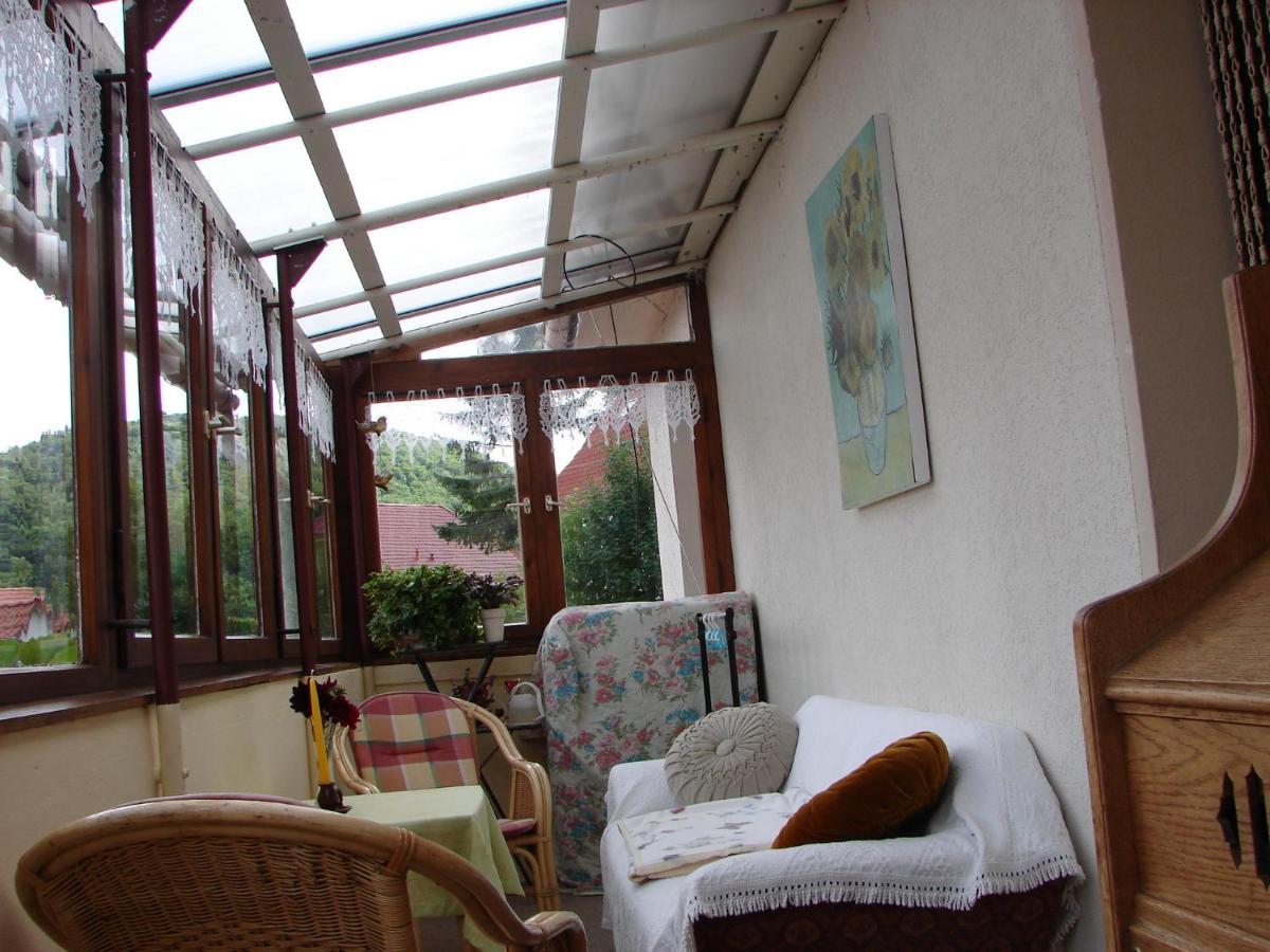 Abendroete Apartment Wernigerode Exterior photo